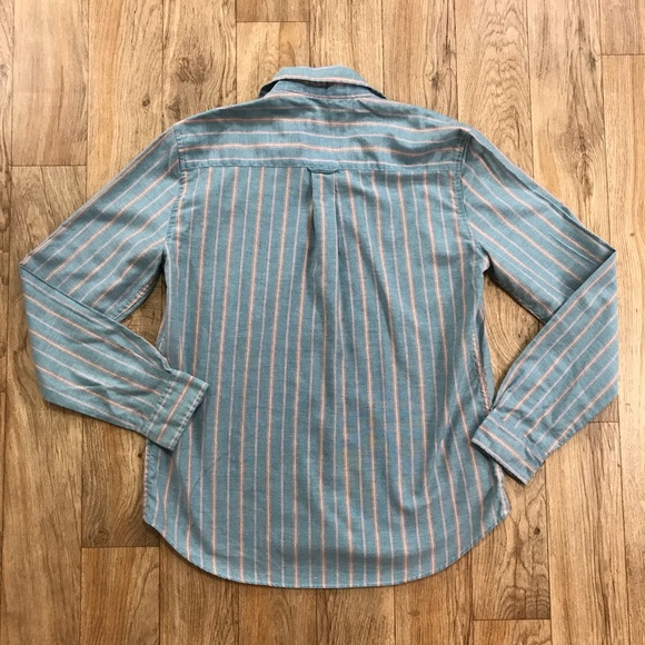 Diane Von Furstenberg Shirt Size 12 - Picture 3 of 8